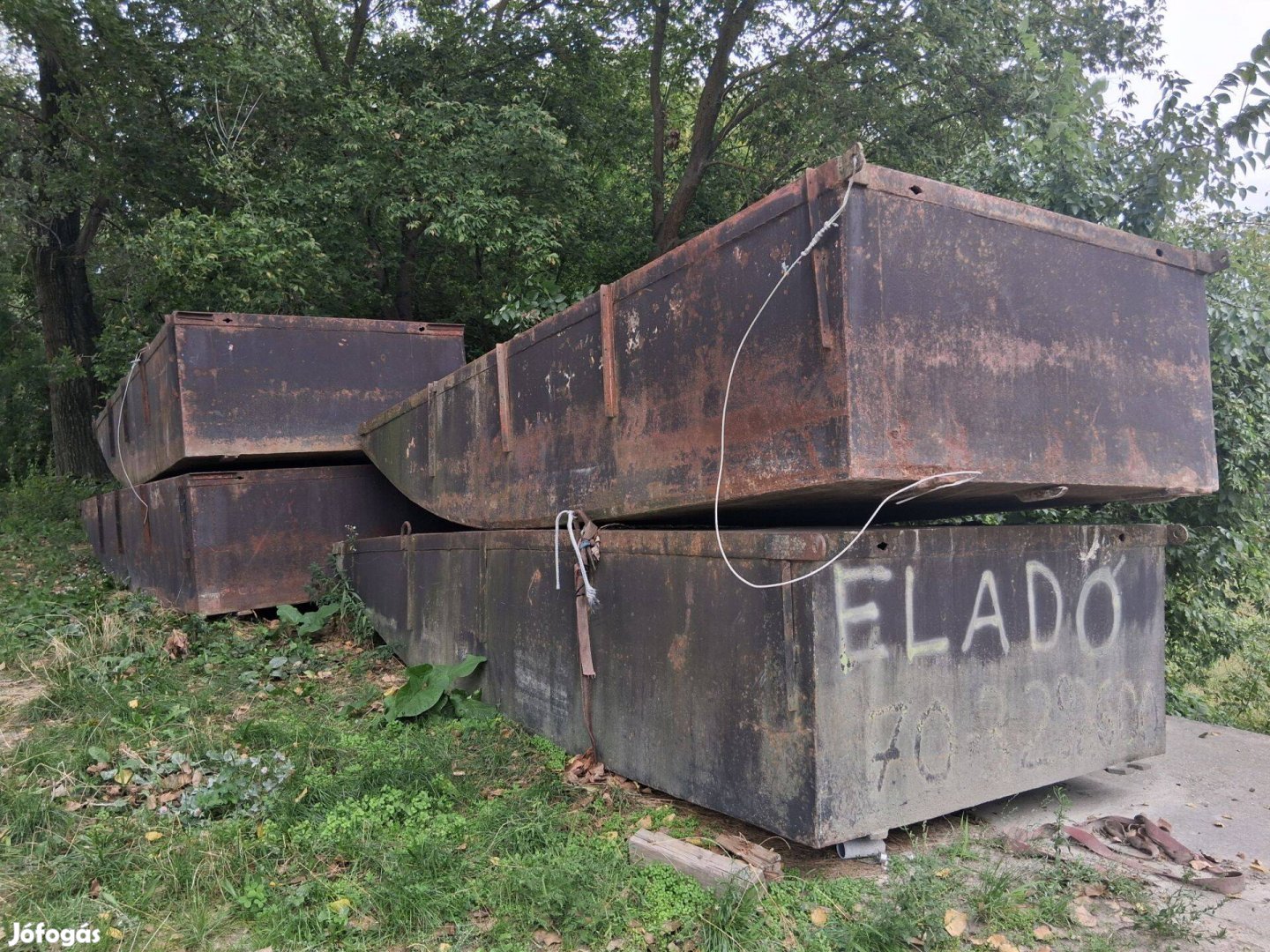 Ponton 4 DB Használt