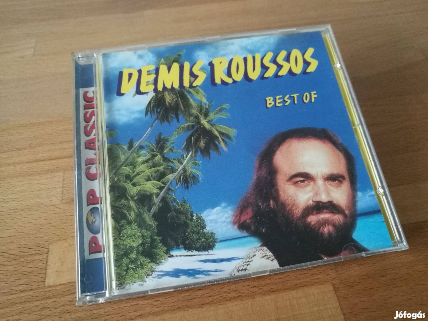 Pop Classic - Best of Demis Roussos (HU, CD)