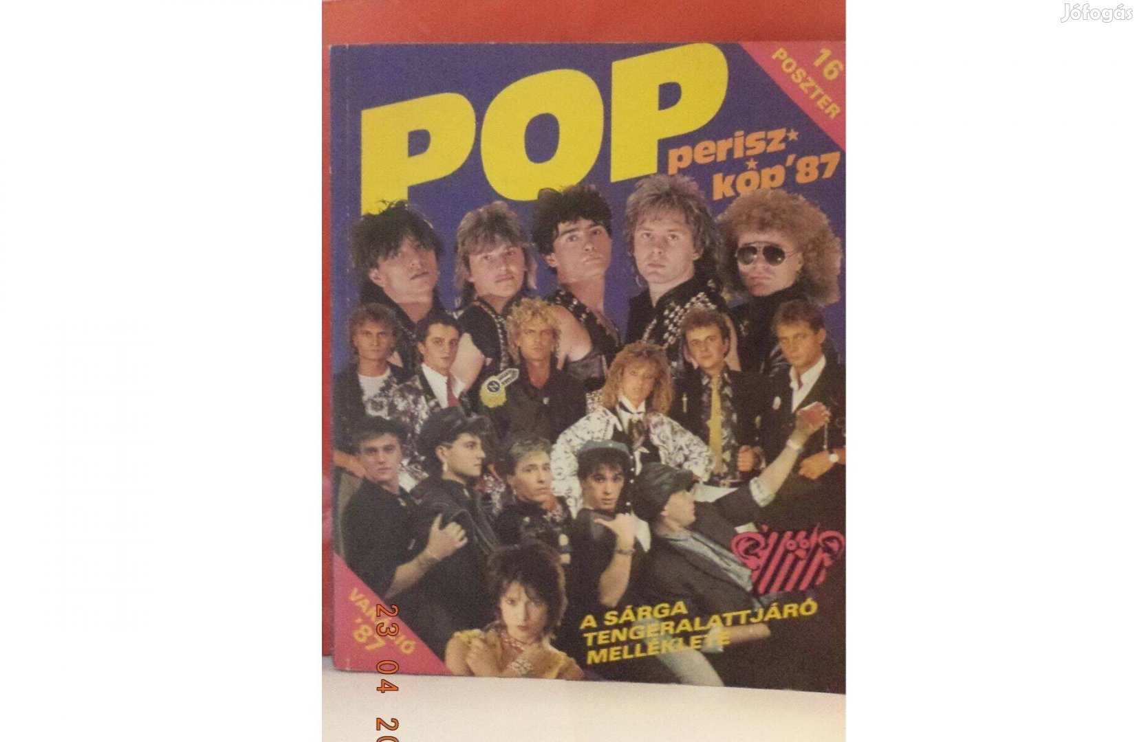 Pop periszkóp 1987