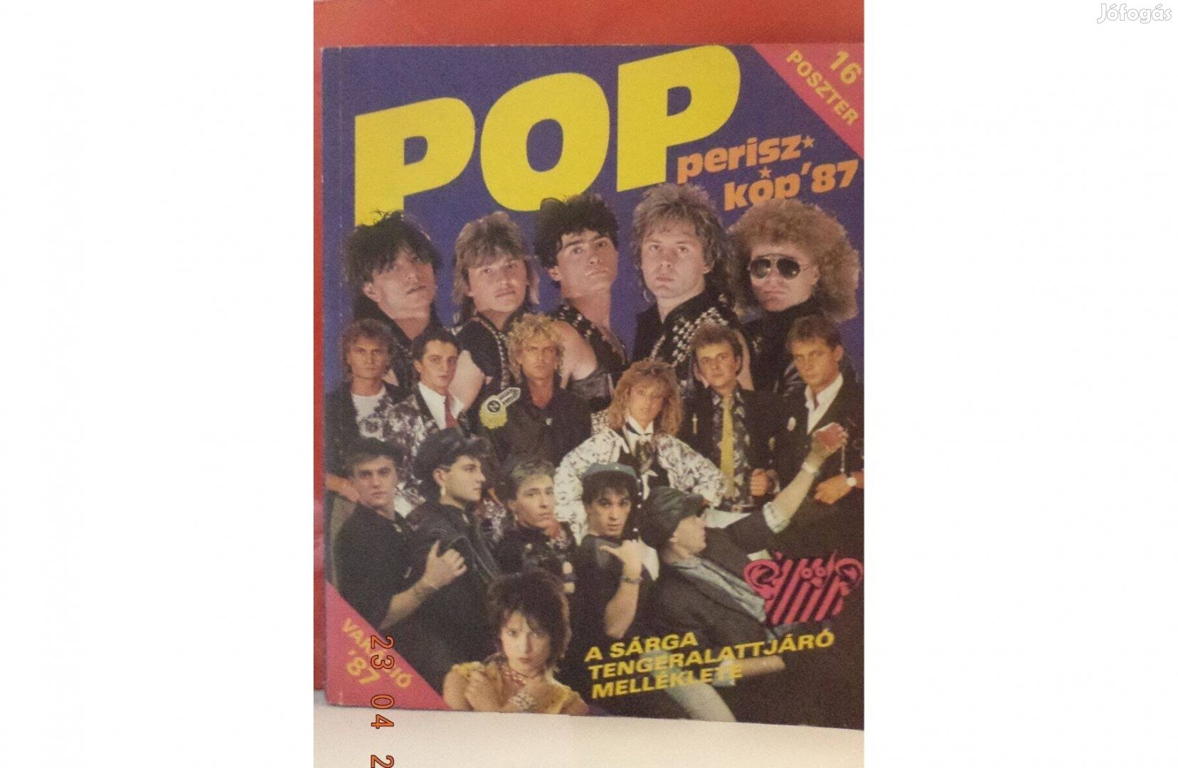 Pop periszkóp '87