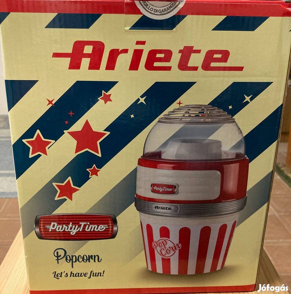 Popcorn 1/2 áron