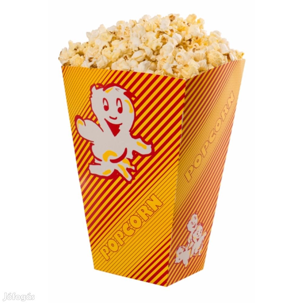 Popcorn karton papír box 4 Literes  (4416)
