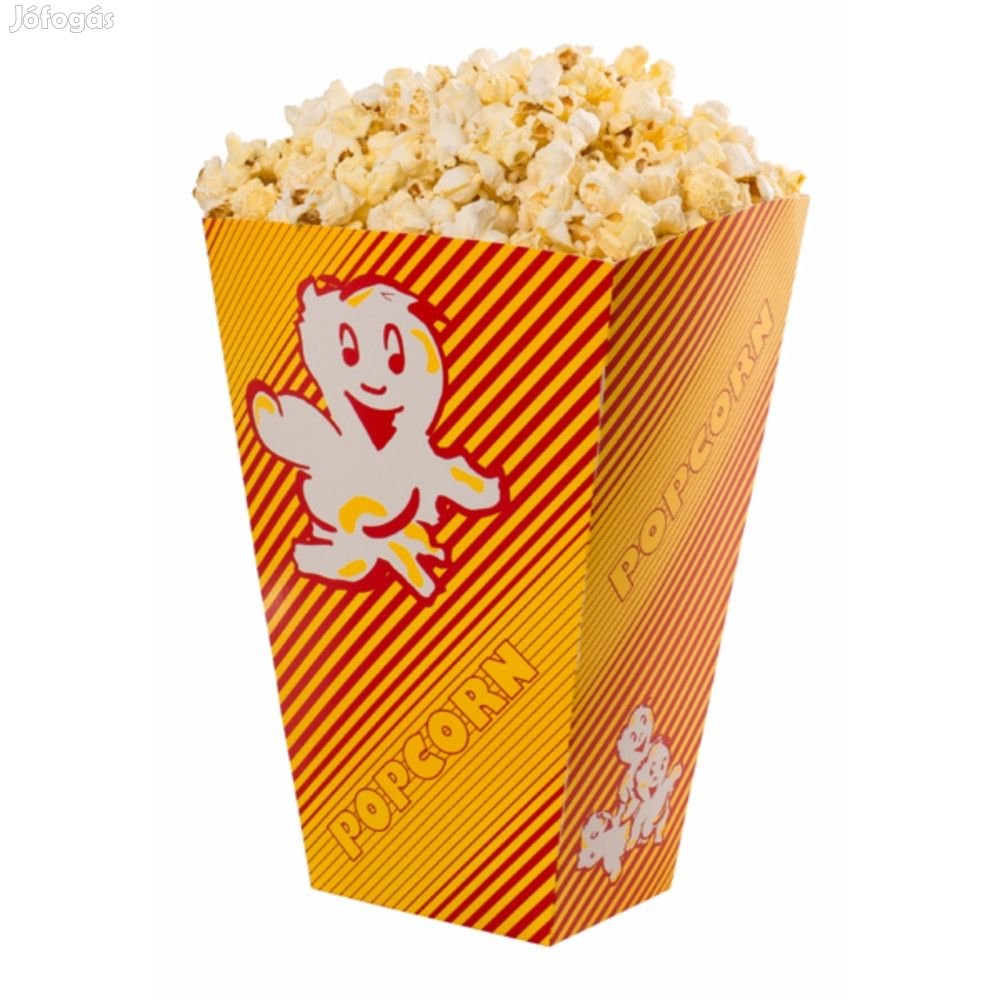 Popcorn karton papír box 4 Literes  (4416)