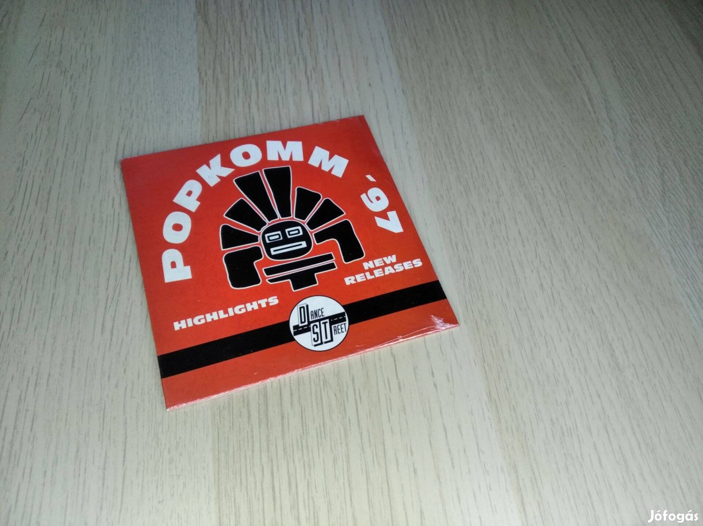 Popkomm '97 / 2 / Promo CD