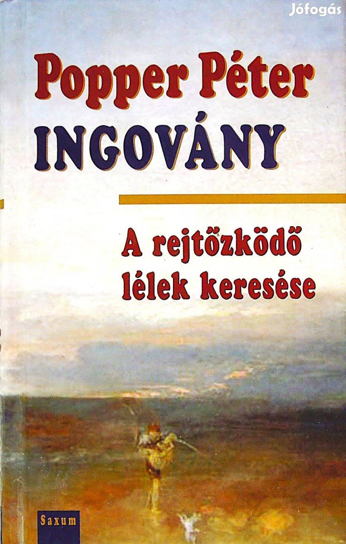Popper Péter Ingovány könyv