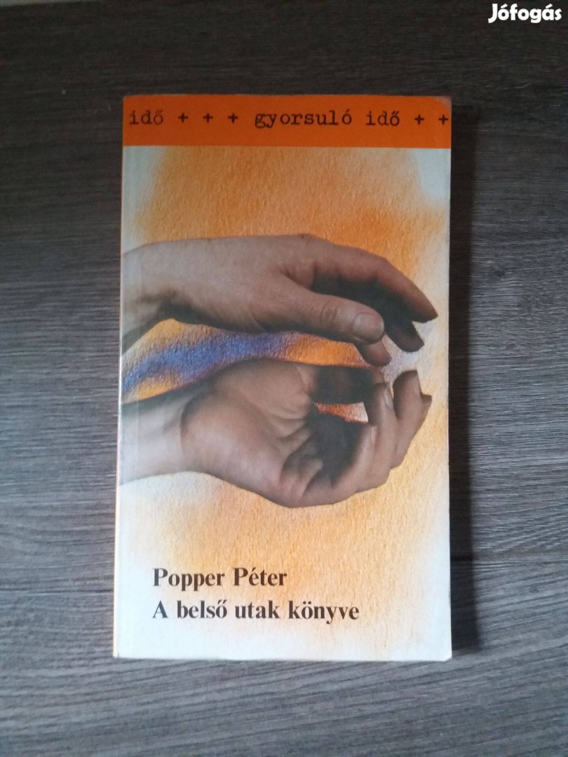 Popper Péter: A belső utak könyve