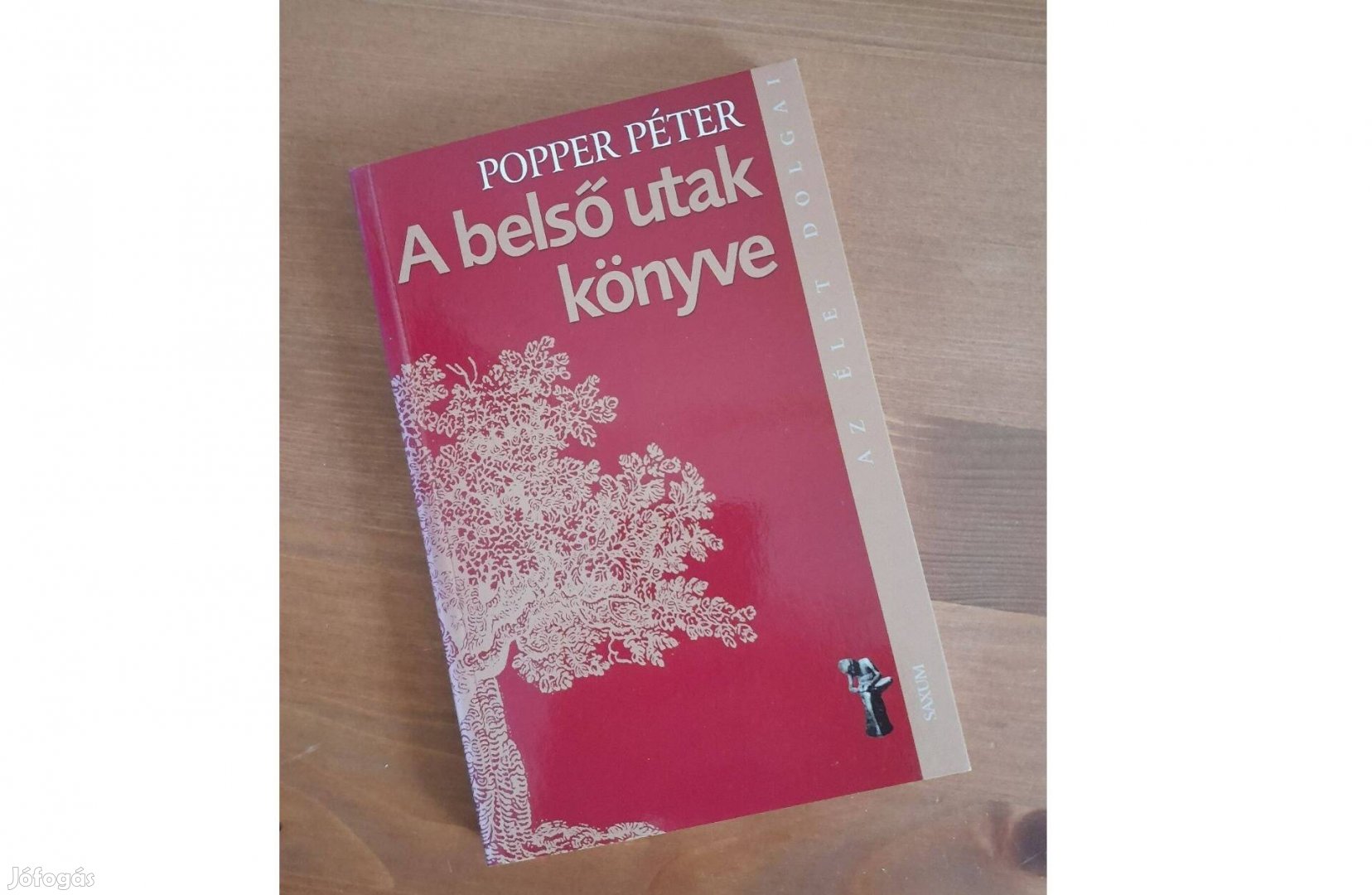 Popper Péter: A belső utak könyve