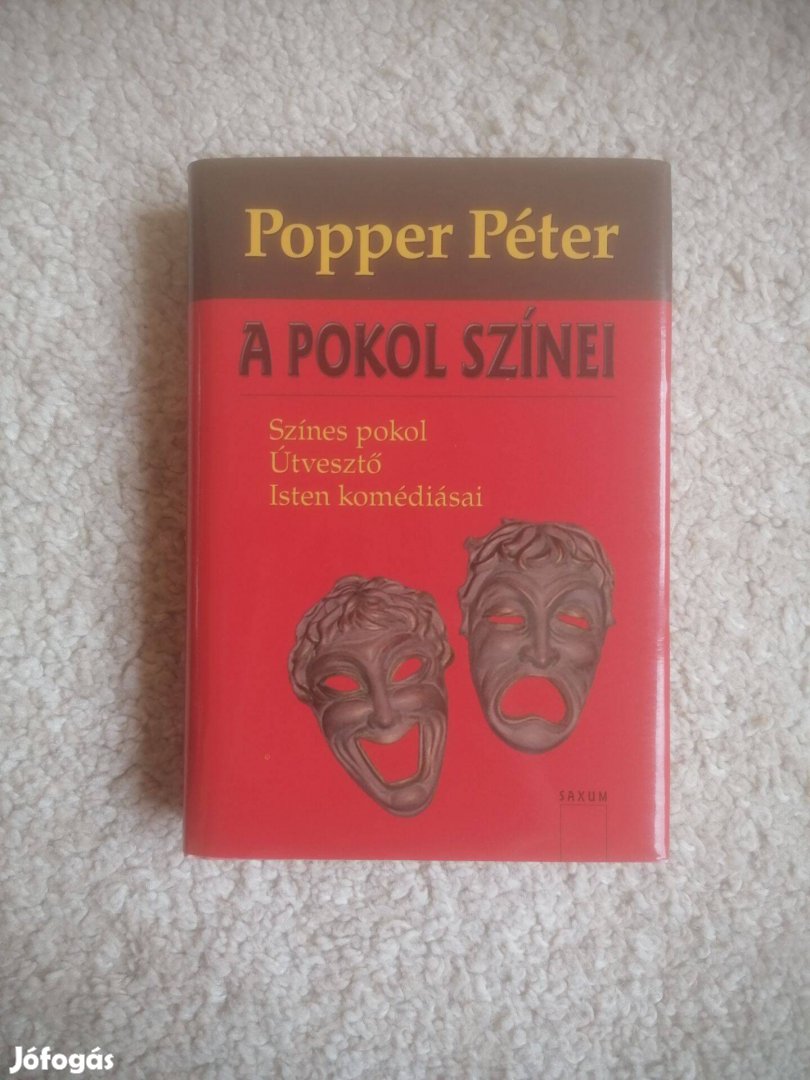 Popper Péter: A pokol színei