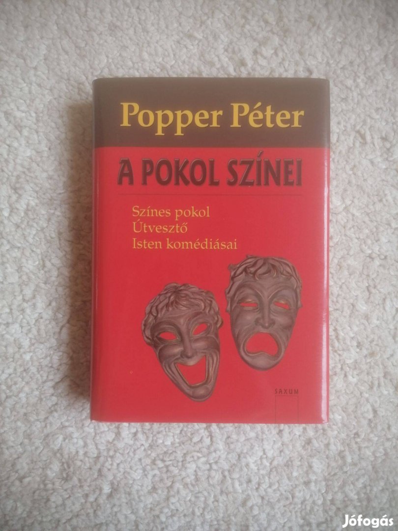 Popper Péter: A pokol színei
