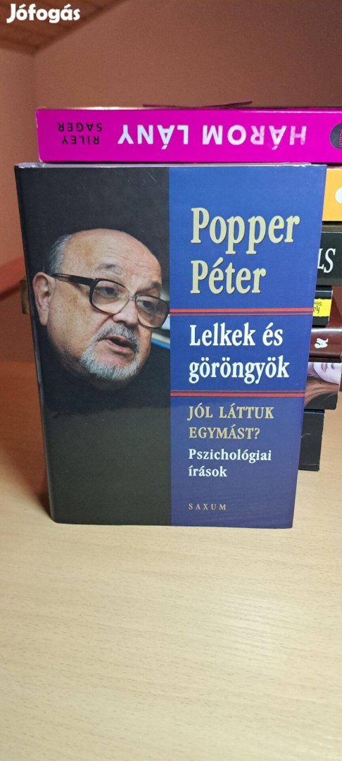 Popper Péter: Lelkek és göröngyök