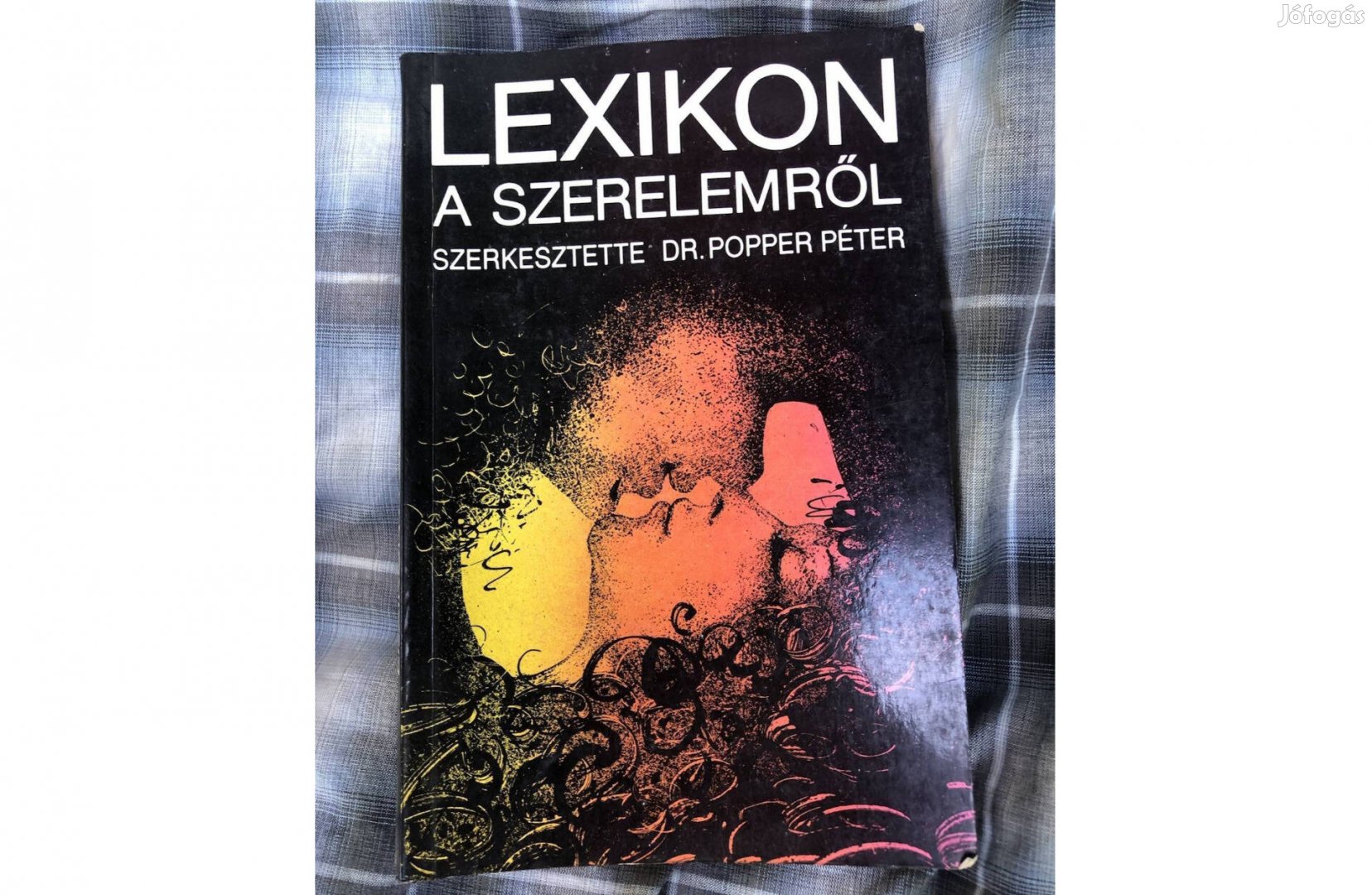 Popper Péter :Lexikon a szerelemről 1000 Ft