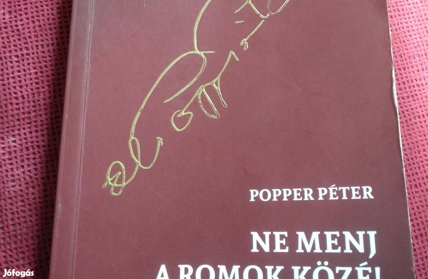 Popper Péter: Ne menj a romok közé!