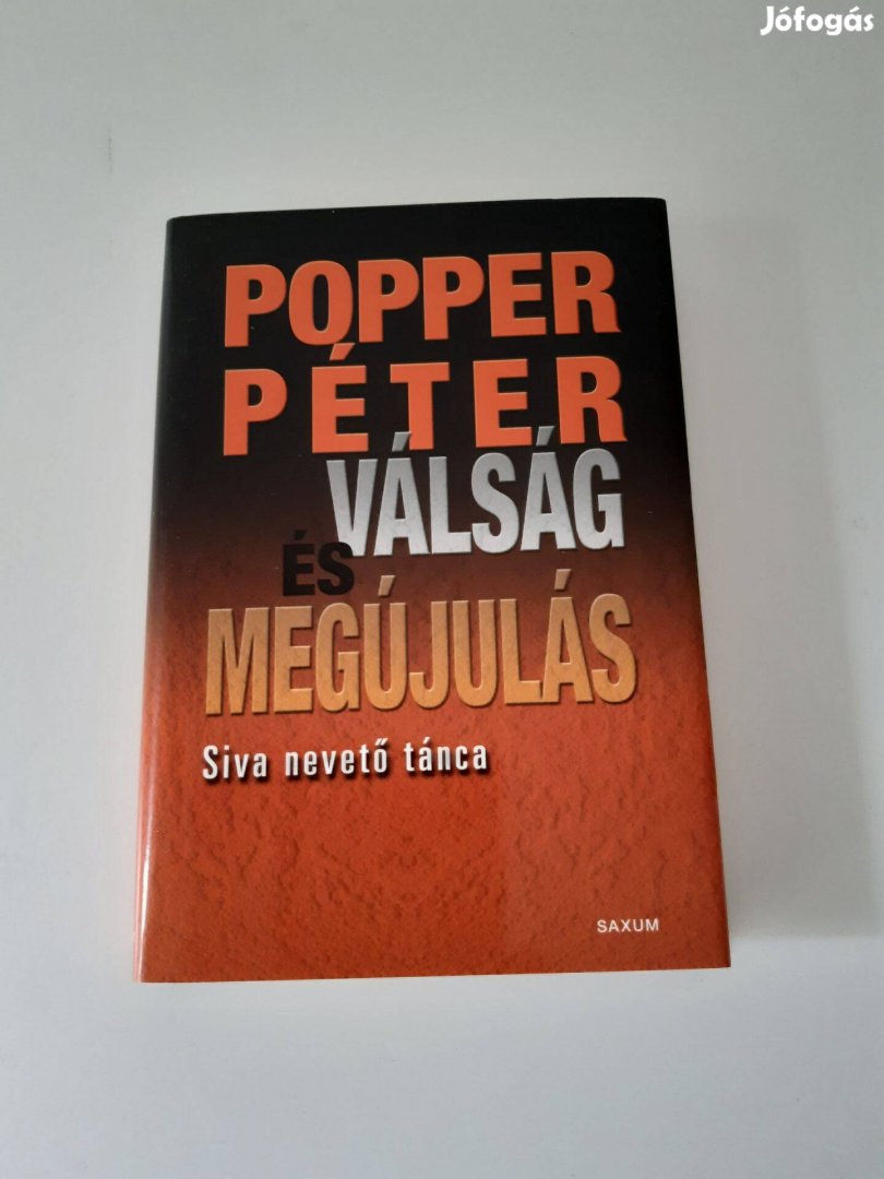 Popper Péter: Válság és megújulás (2009)