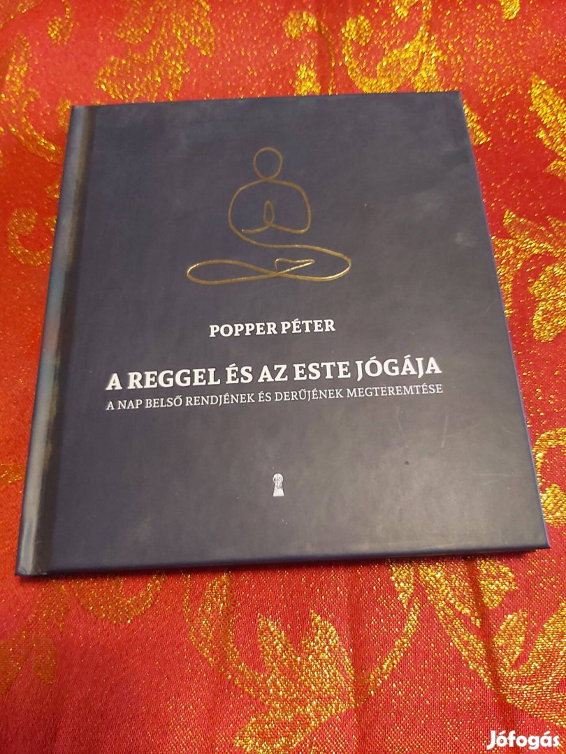 Popper Péter : A reggel és az este jógája