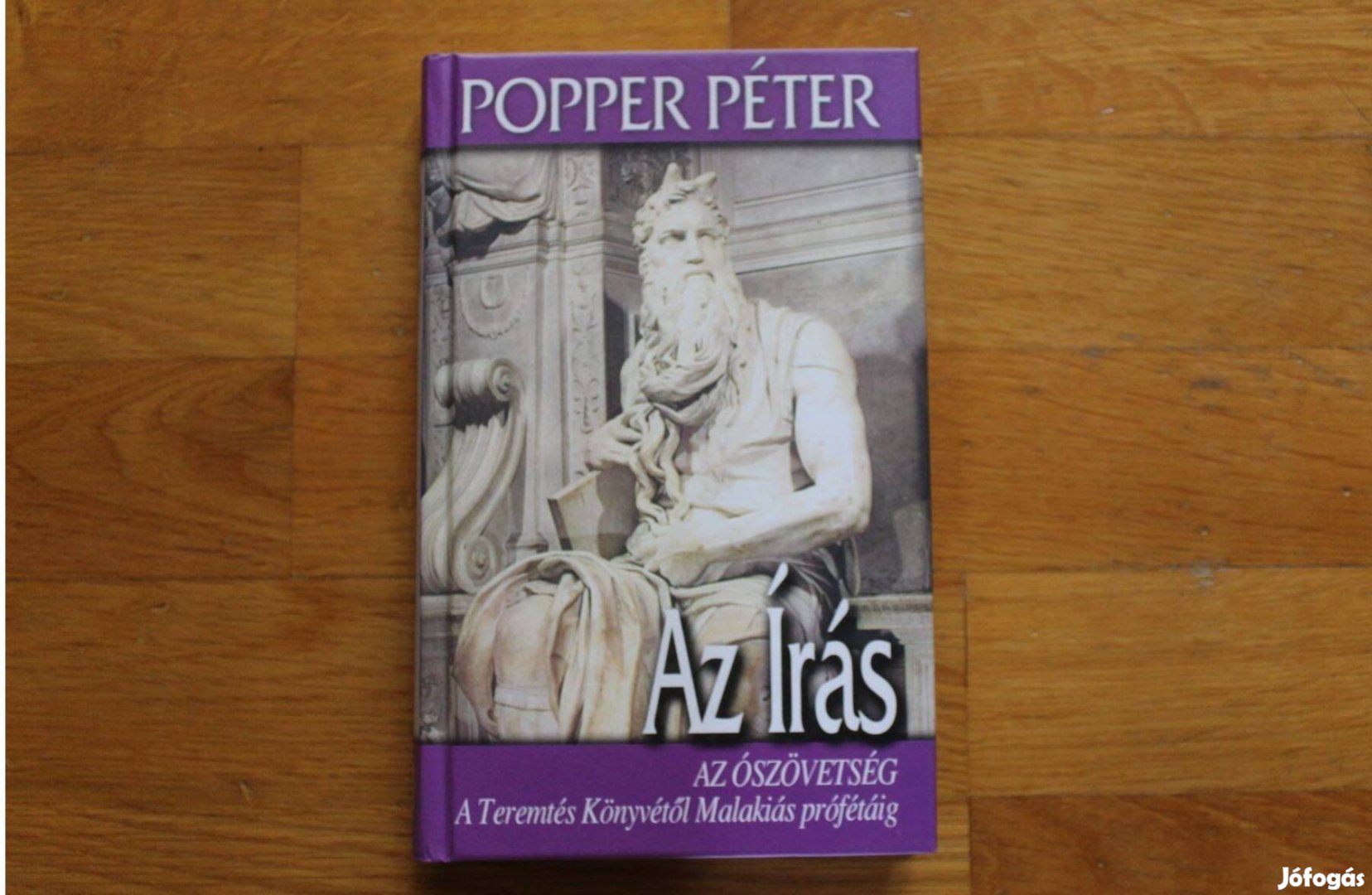 Popper Péter - Az Írás ( az ószövetség )