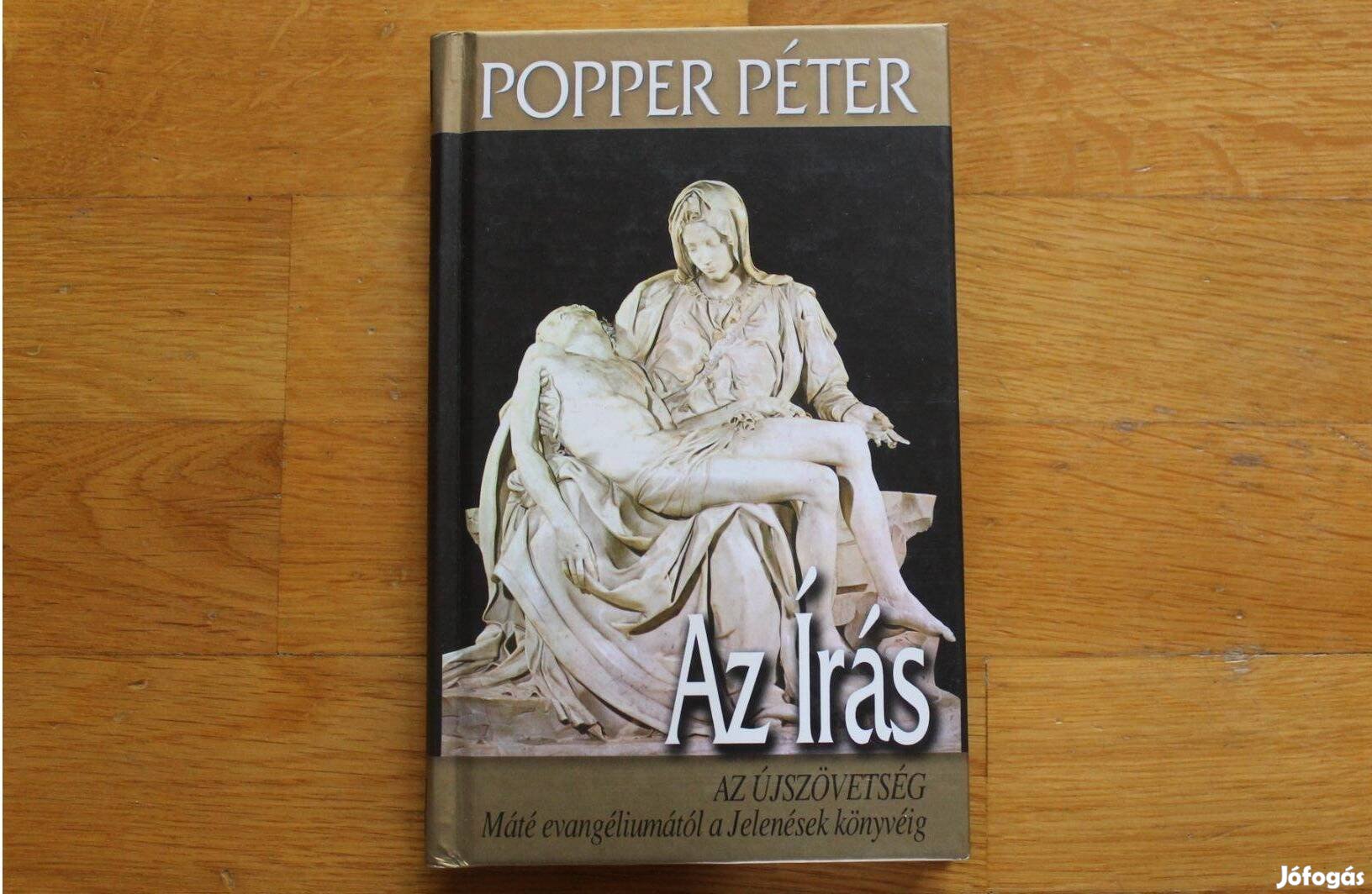Popper Péter - Az Írás ( az újszövetség )