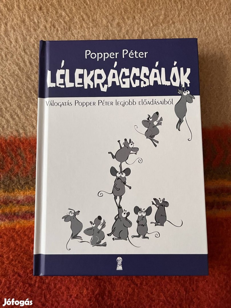 Popper Peter - Lélekrágcsálók