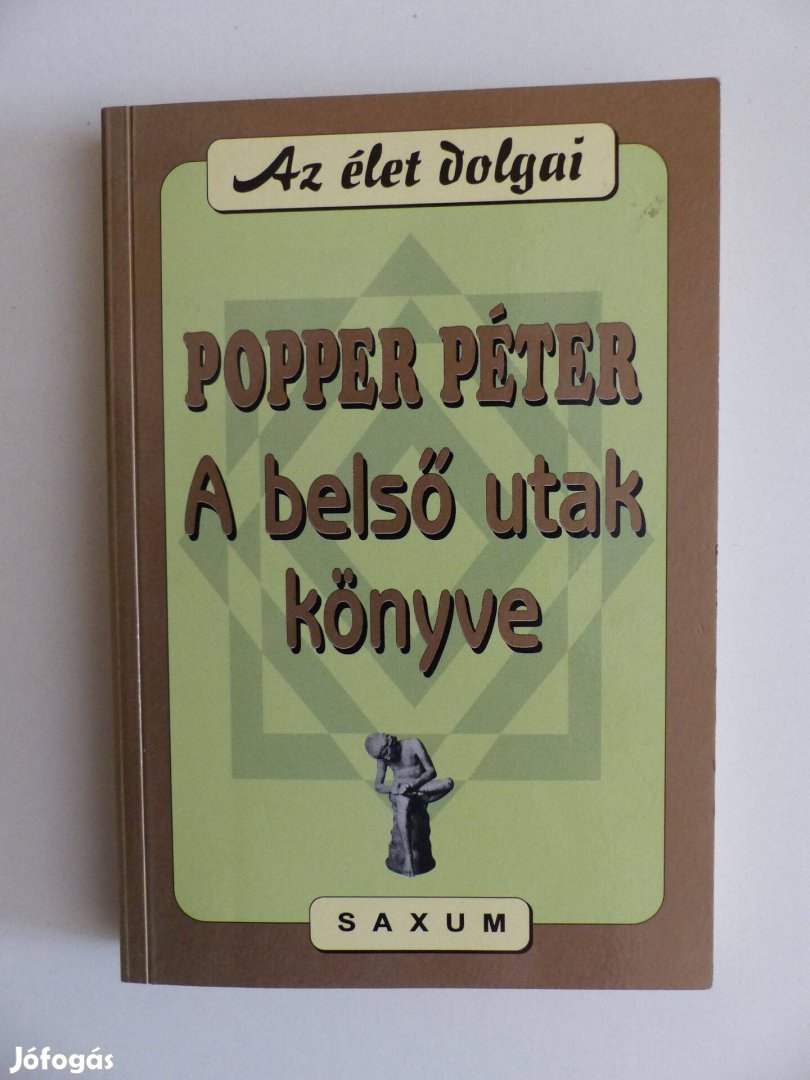 Popper Péter könyv
