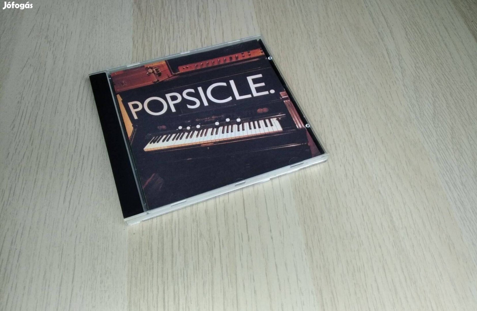 Popsicle - Popsicle / CD 1995