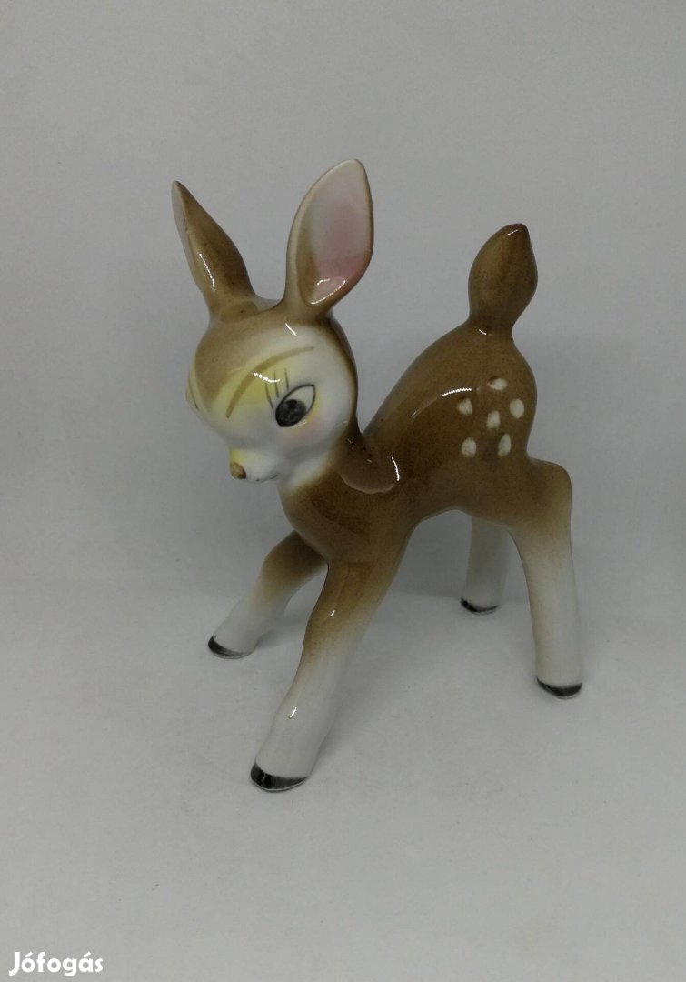 Porcelán Bambi!