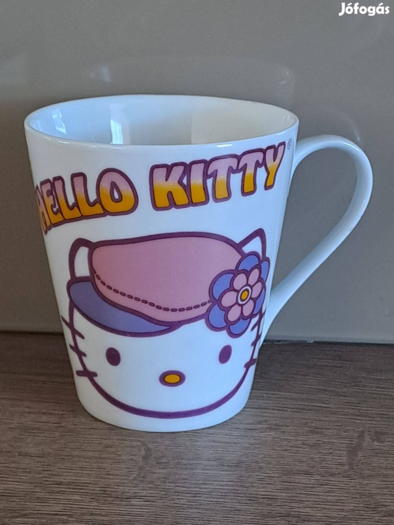 Porcelán Hello Kitty bögre
