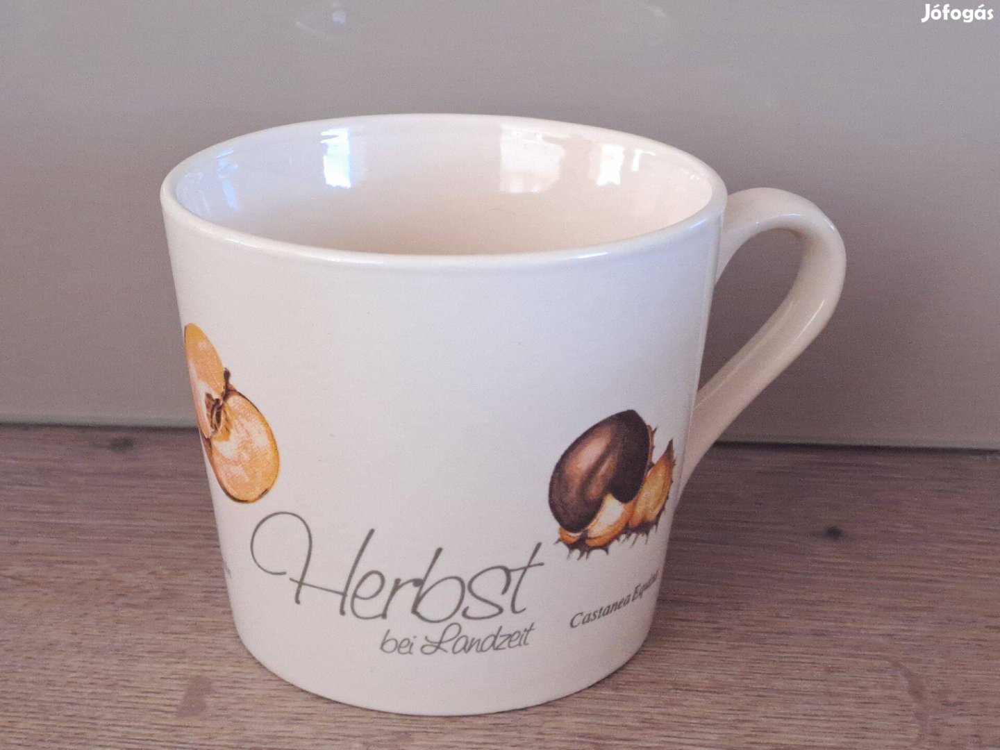 Porcelán Landzeit bögre