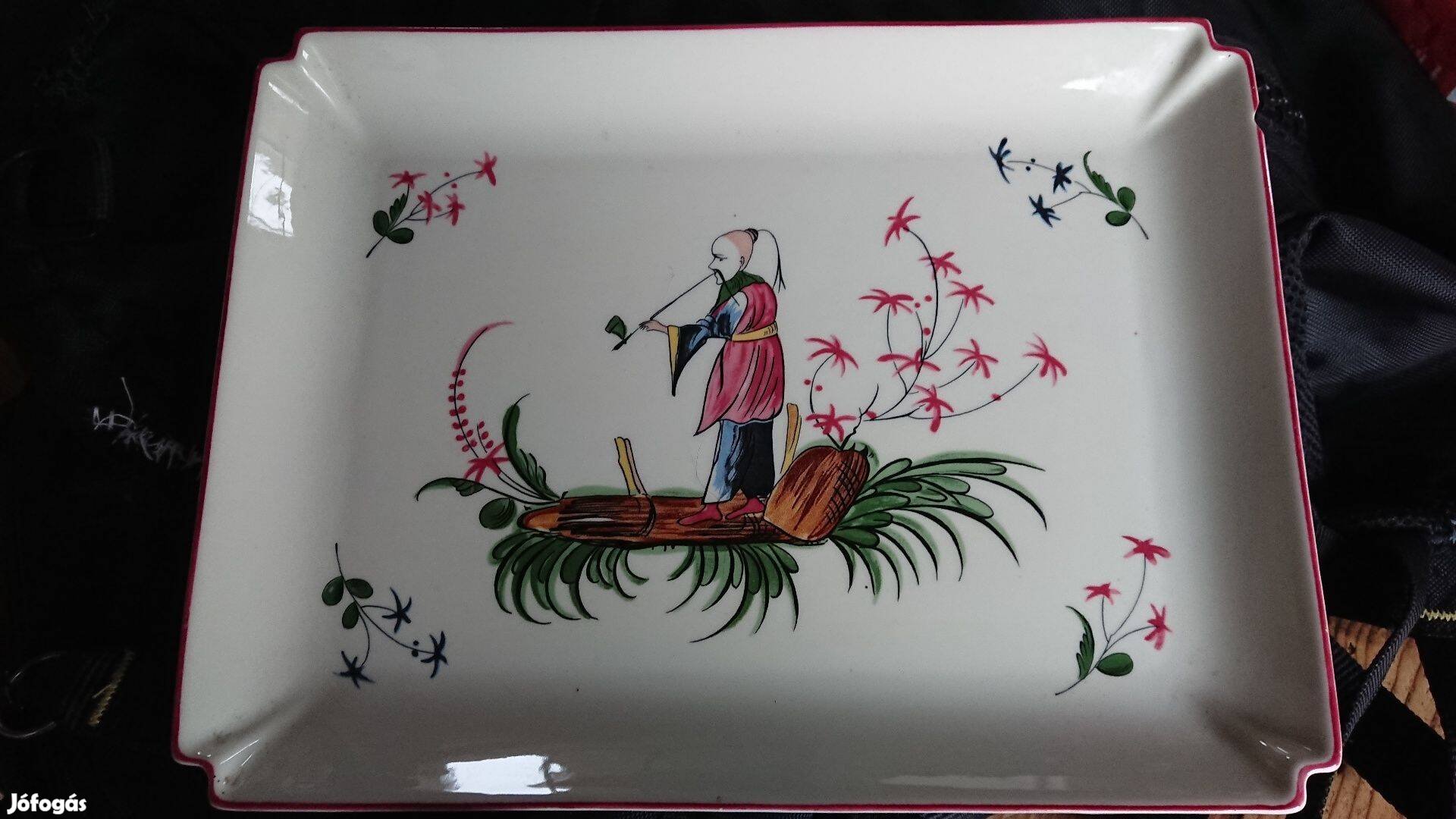 Porcelán Tál Villeroy & Boch Holland