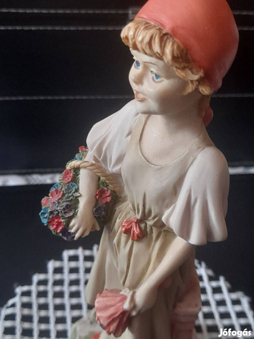 Porcelan. Capodimonte, antik