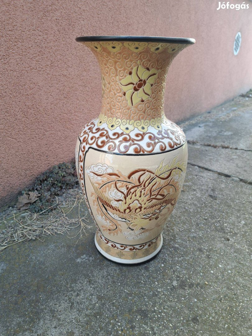 Porcelán esernyötartó