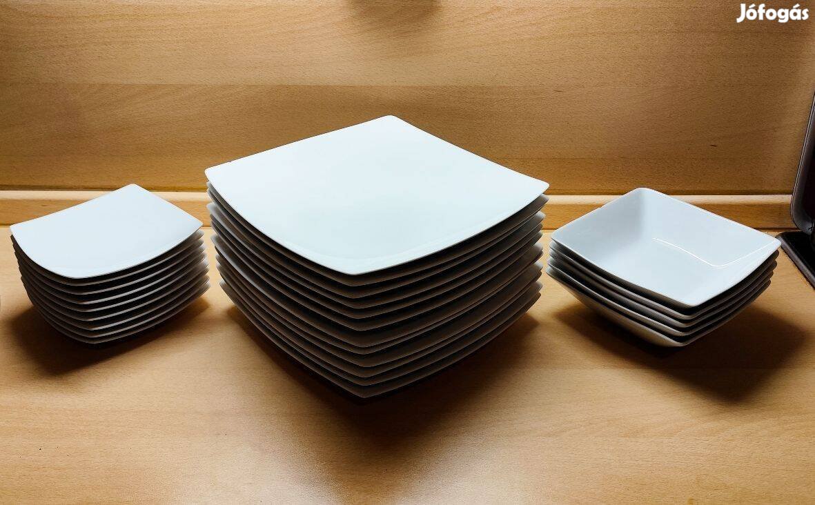 Porcelán étkészlet