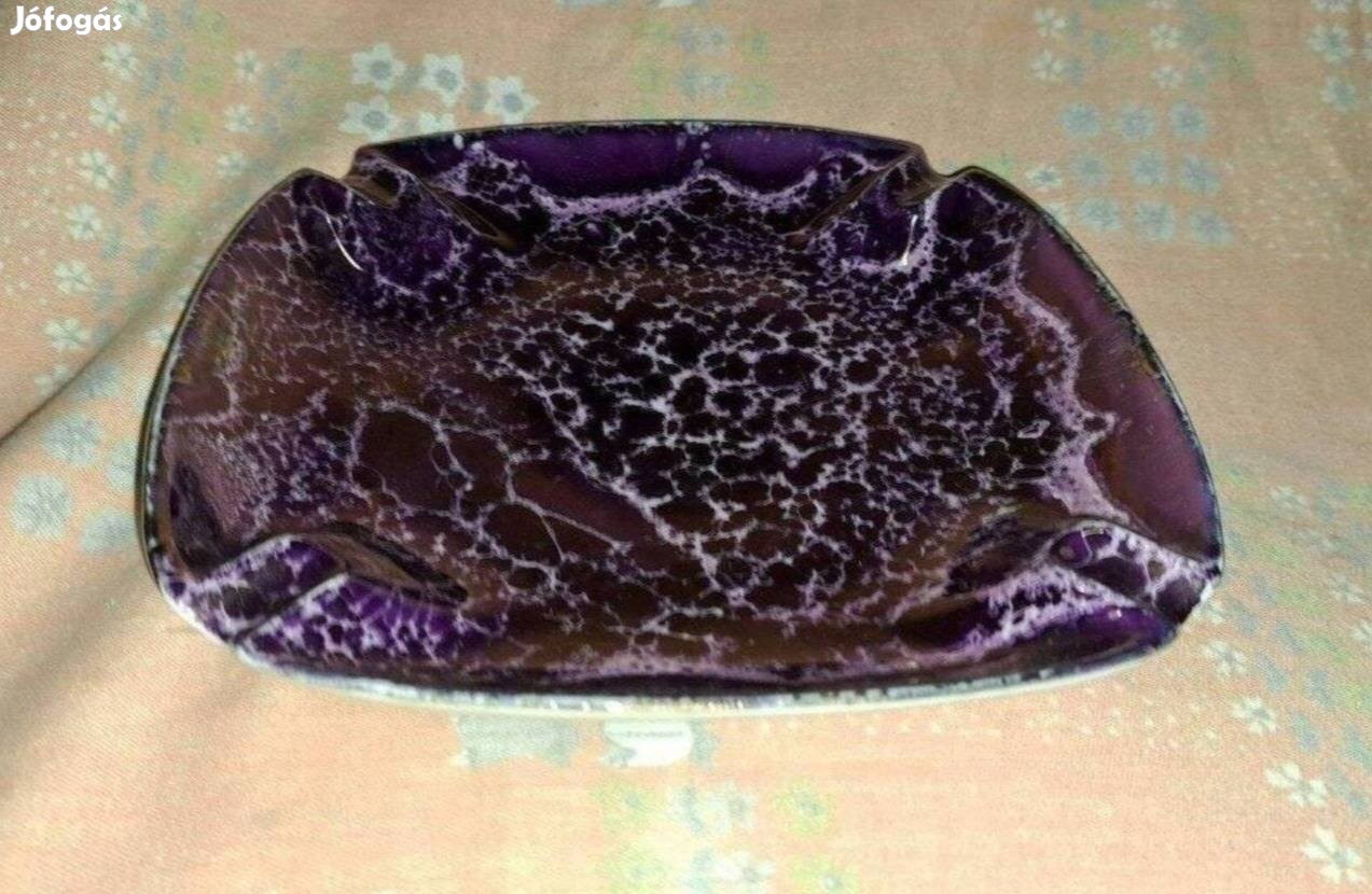 Porcelán hamutál 15 cm