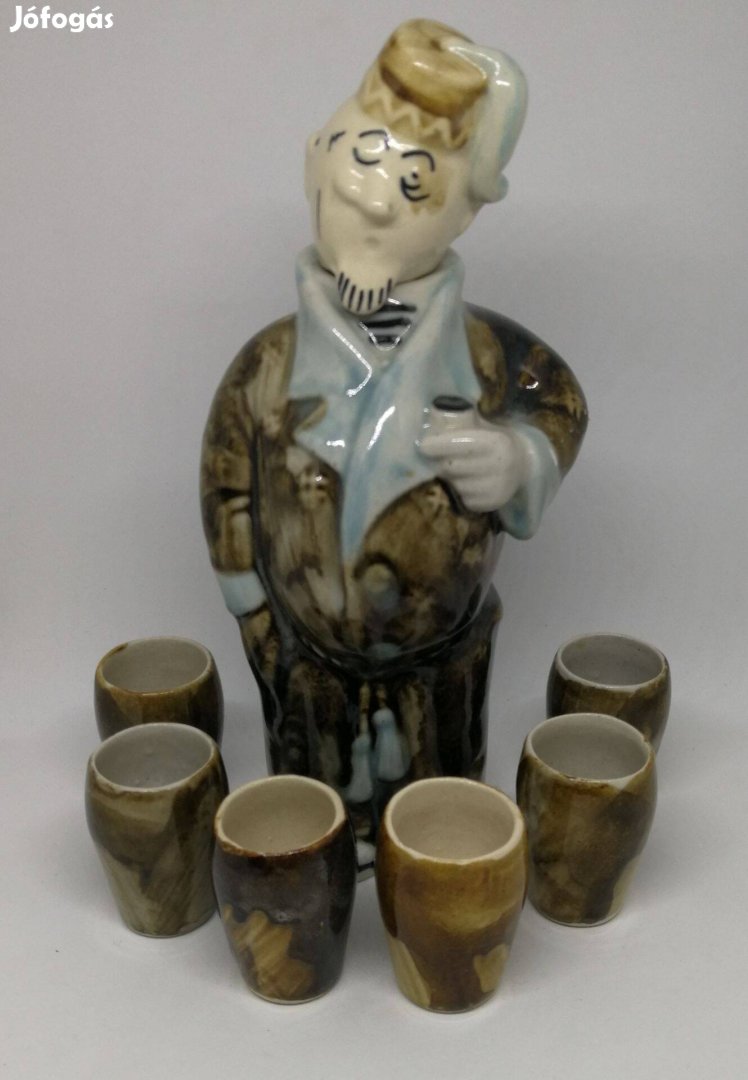 Porcelán italos készlet!