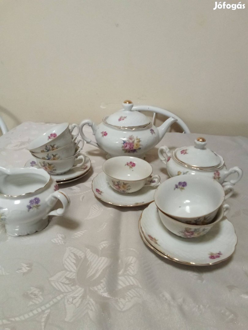 Porcelán készlet eladó