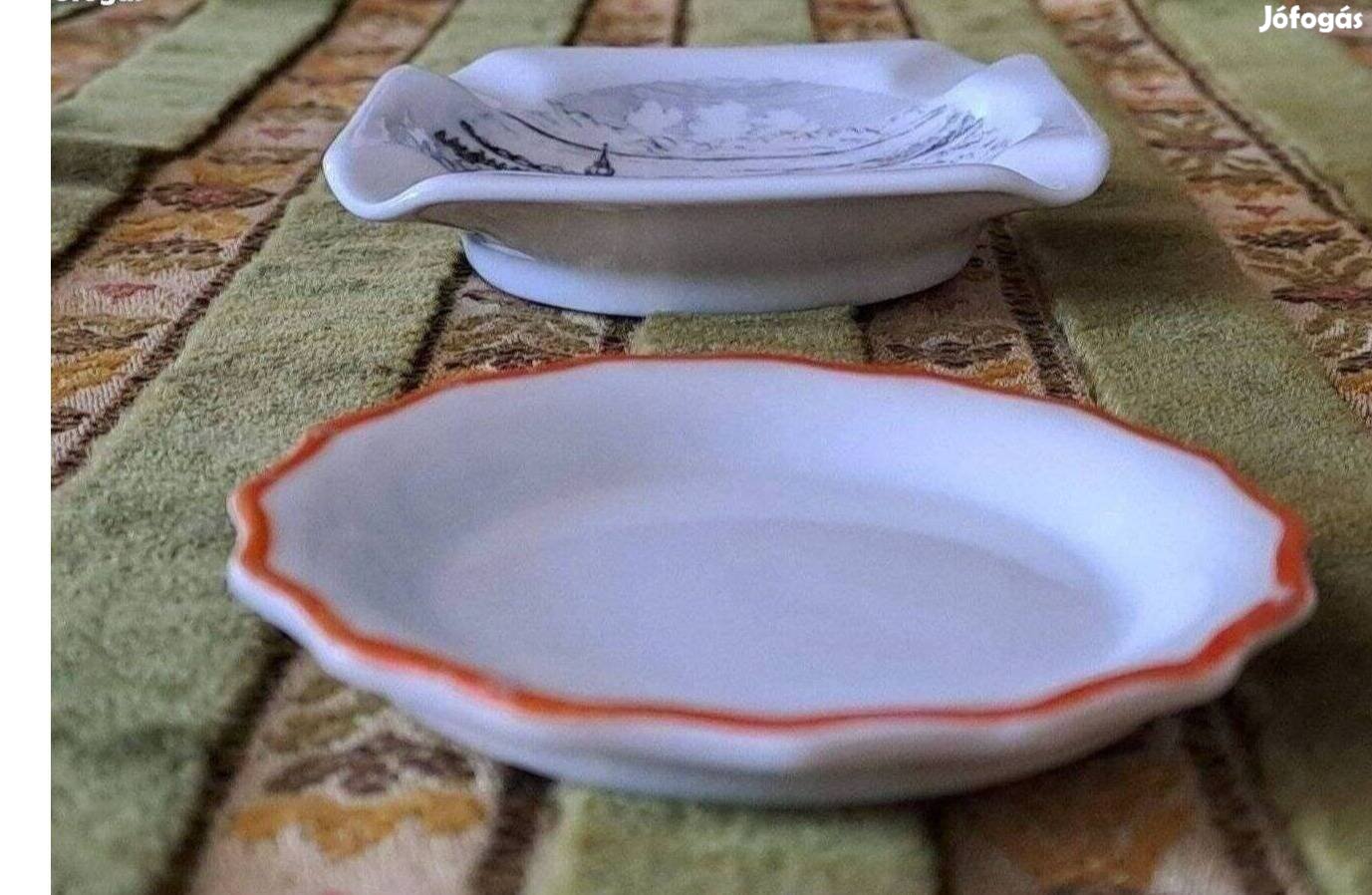 Porcelán tálkák