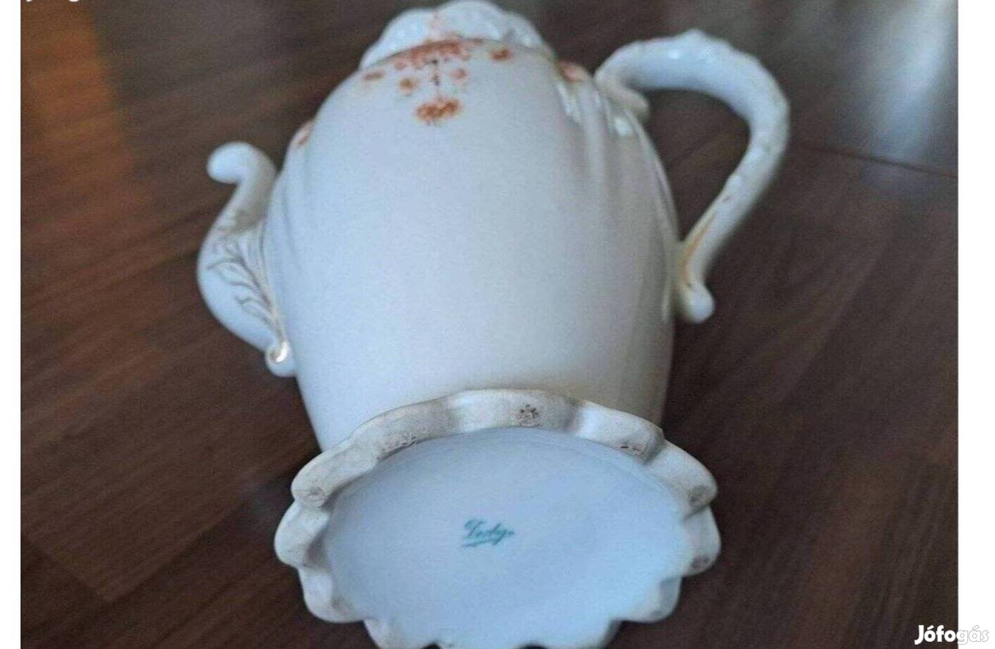 Porcelán tétel