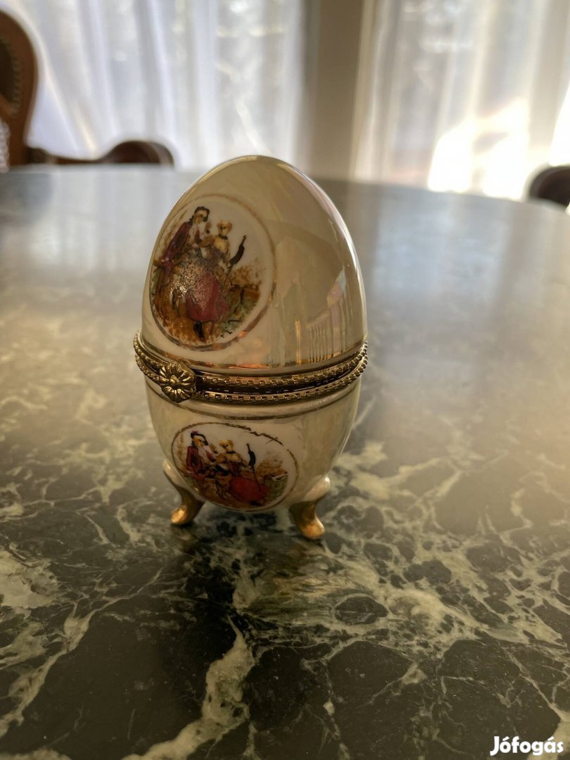 Porcelán tojás