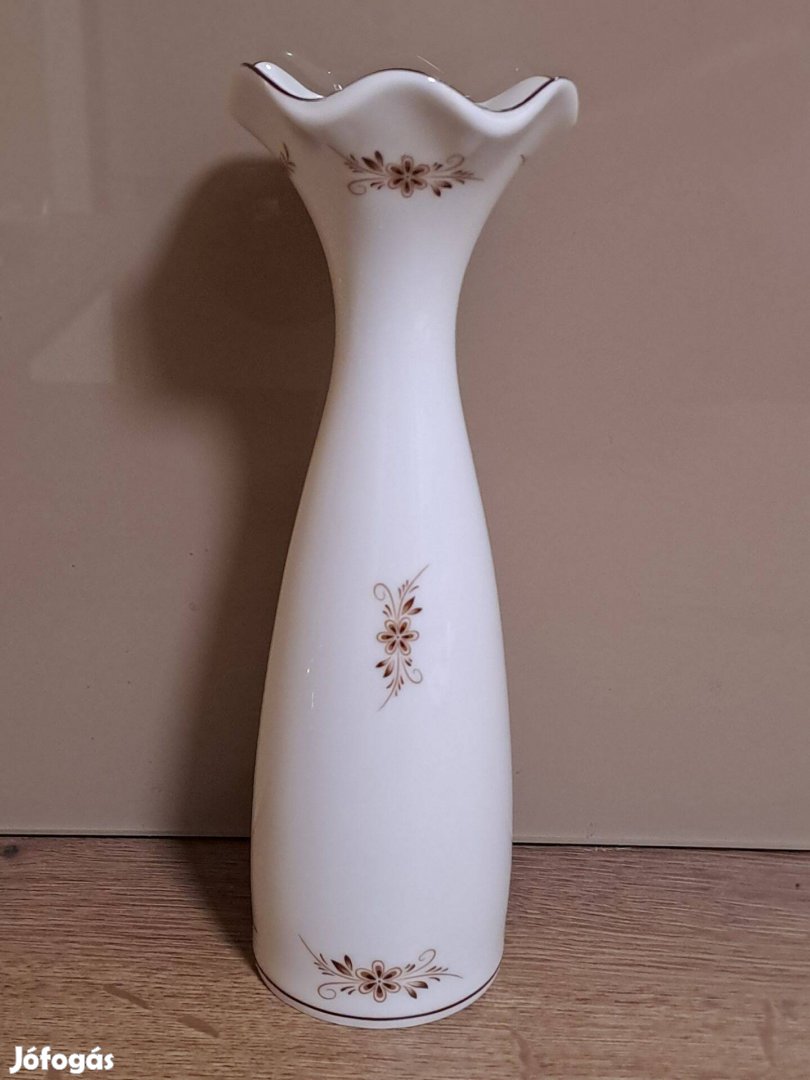 Porcelán váza, dísztárgy