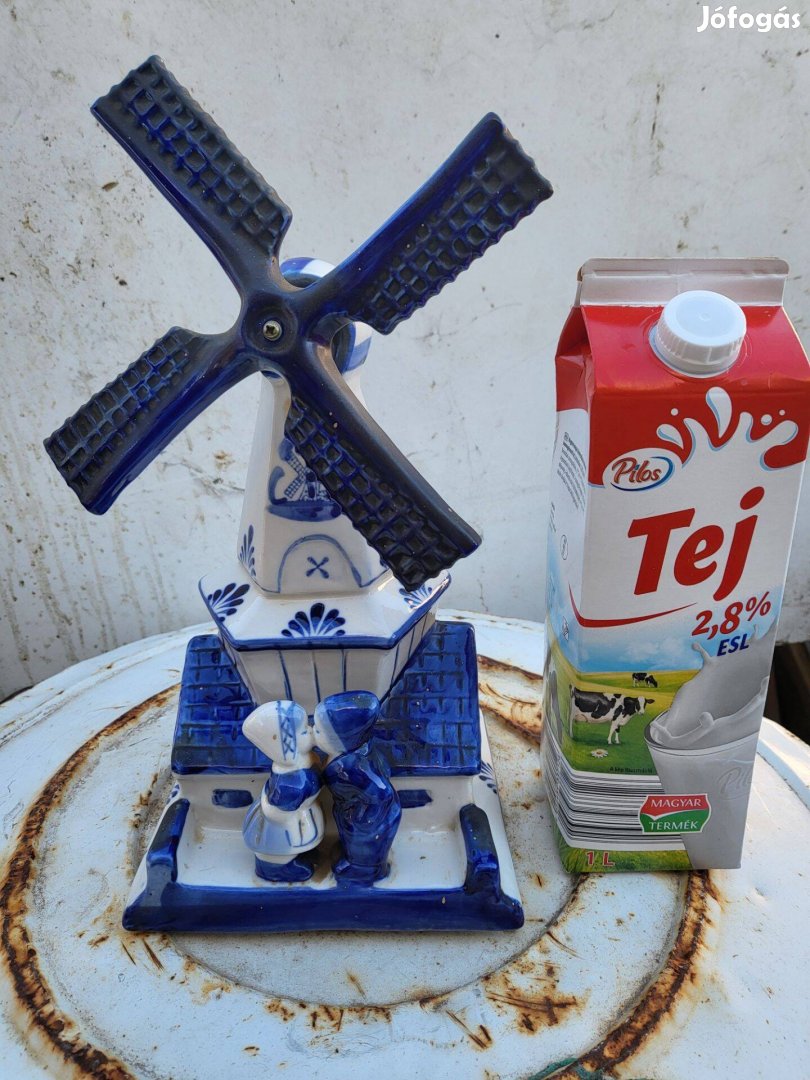 Porcelén malom eladó