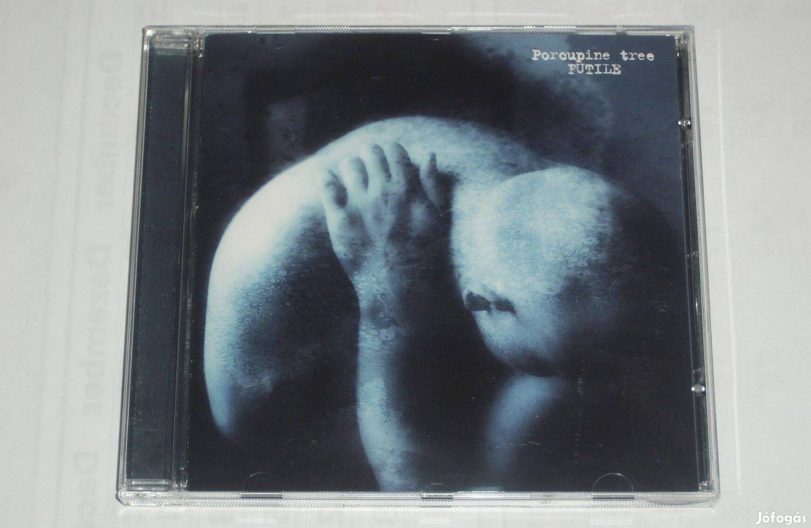 Porcupine Tree - Futile CD