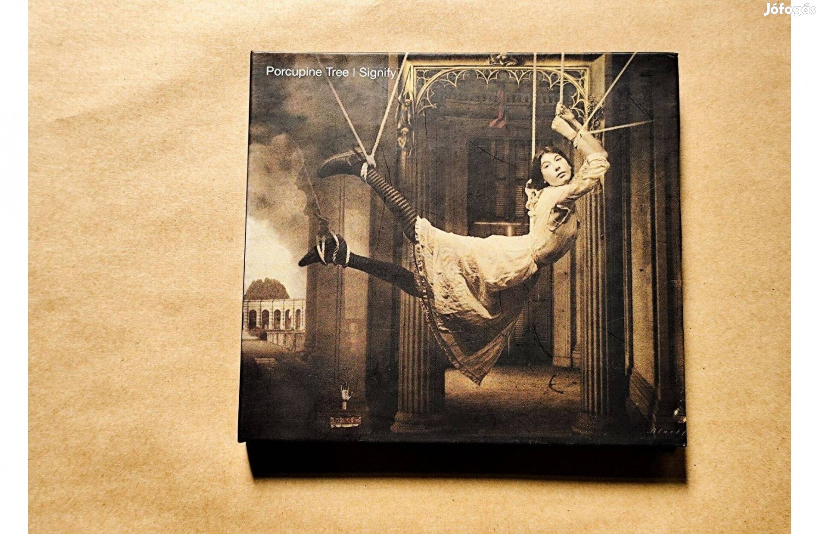 Porcupine Tree - Signify 2XCD 2009. UK