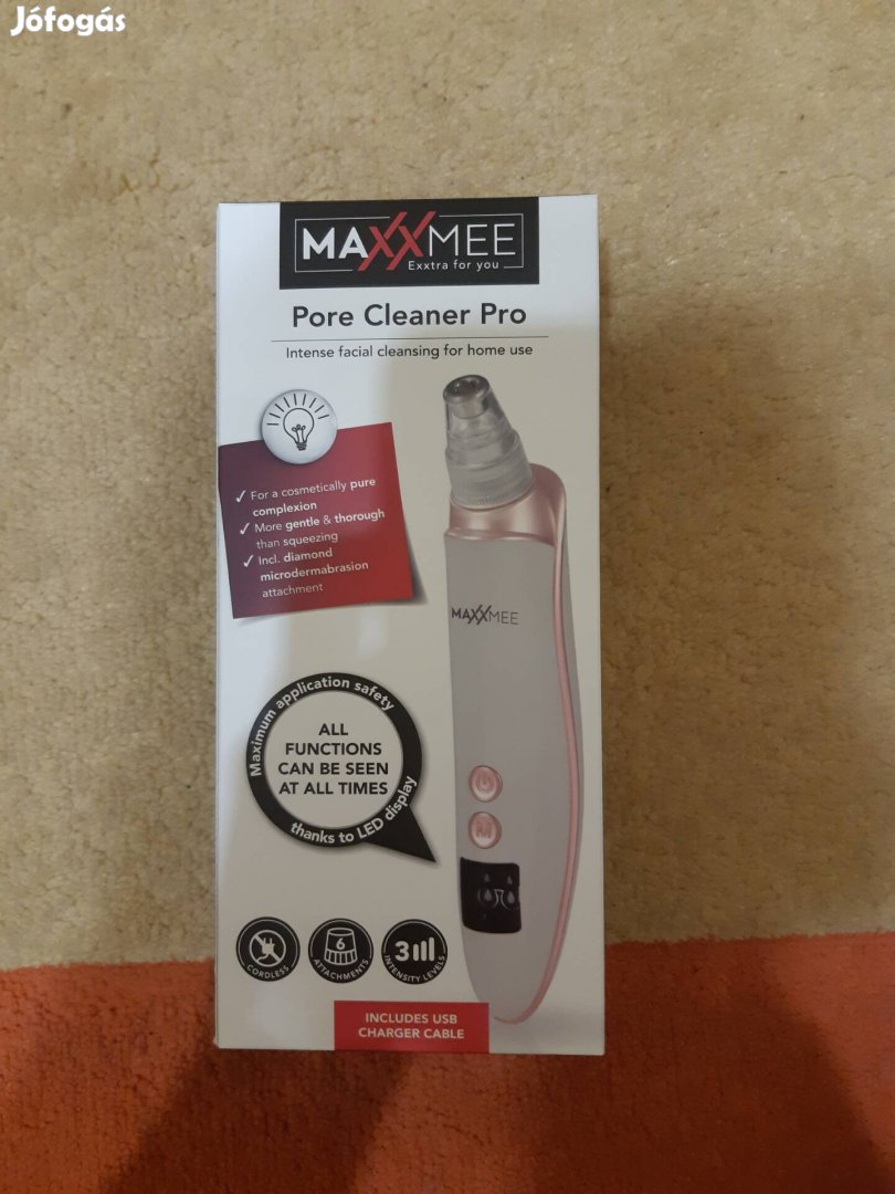 Pore cleaner