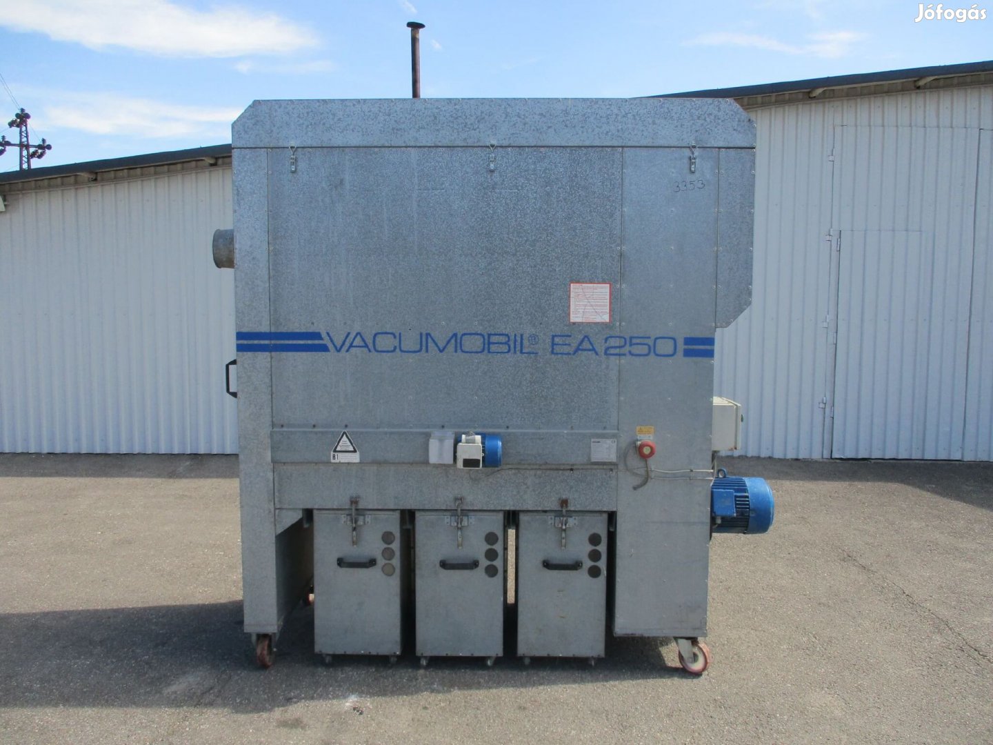 Porelszívó elszívó forgácselszívó porszűrő por leválasztó