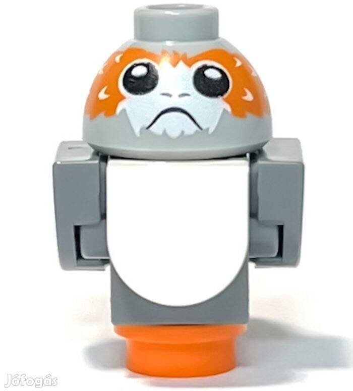 Porg Eredeti LEGO állatfigura - Star Wars 40658 - Új