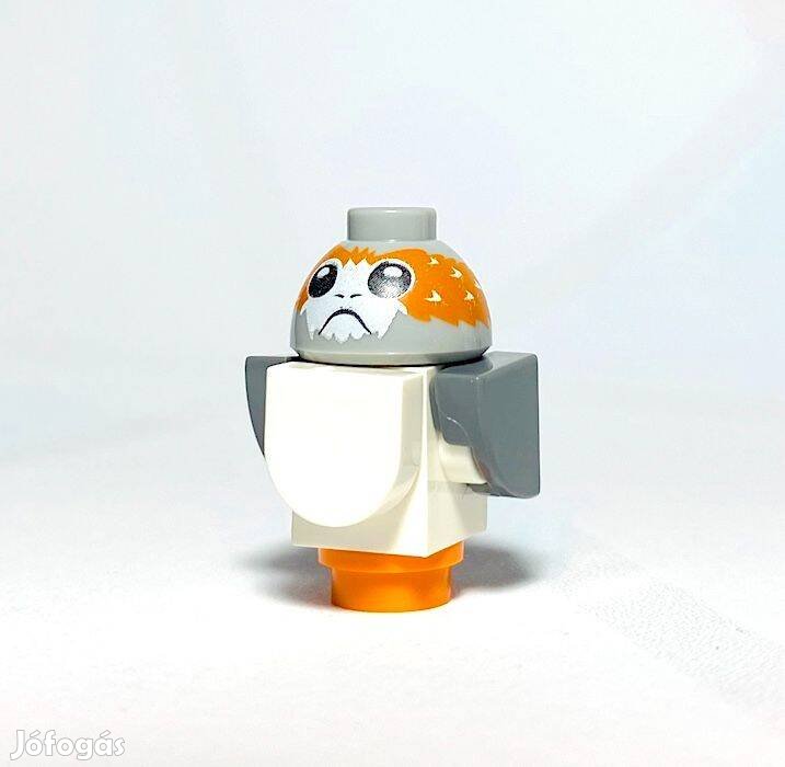 Porg Eredeti LEGO állatfigura - Star Wars 75279 Advent Calendar - Új