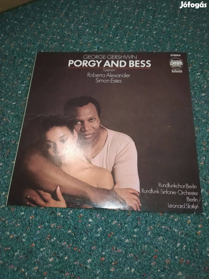 Porgy And Bess (Szenen) (DMM 1989)