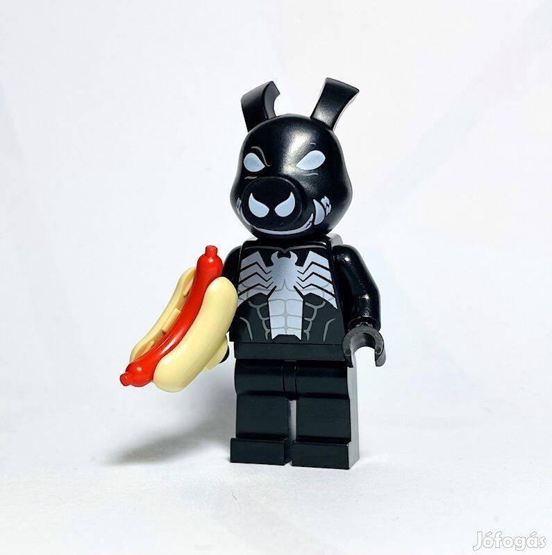 Pork Grind Eredeti LEGO minifigura - Super Heroes 40454 Pókember - Új