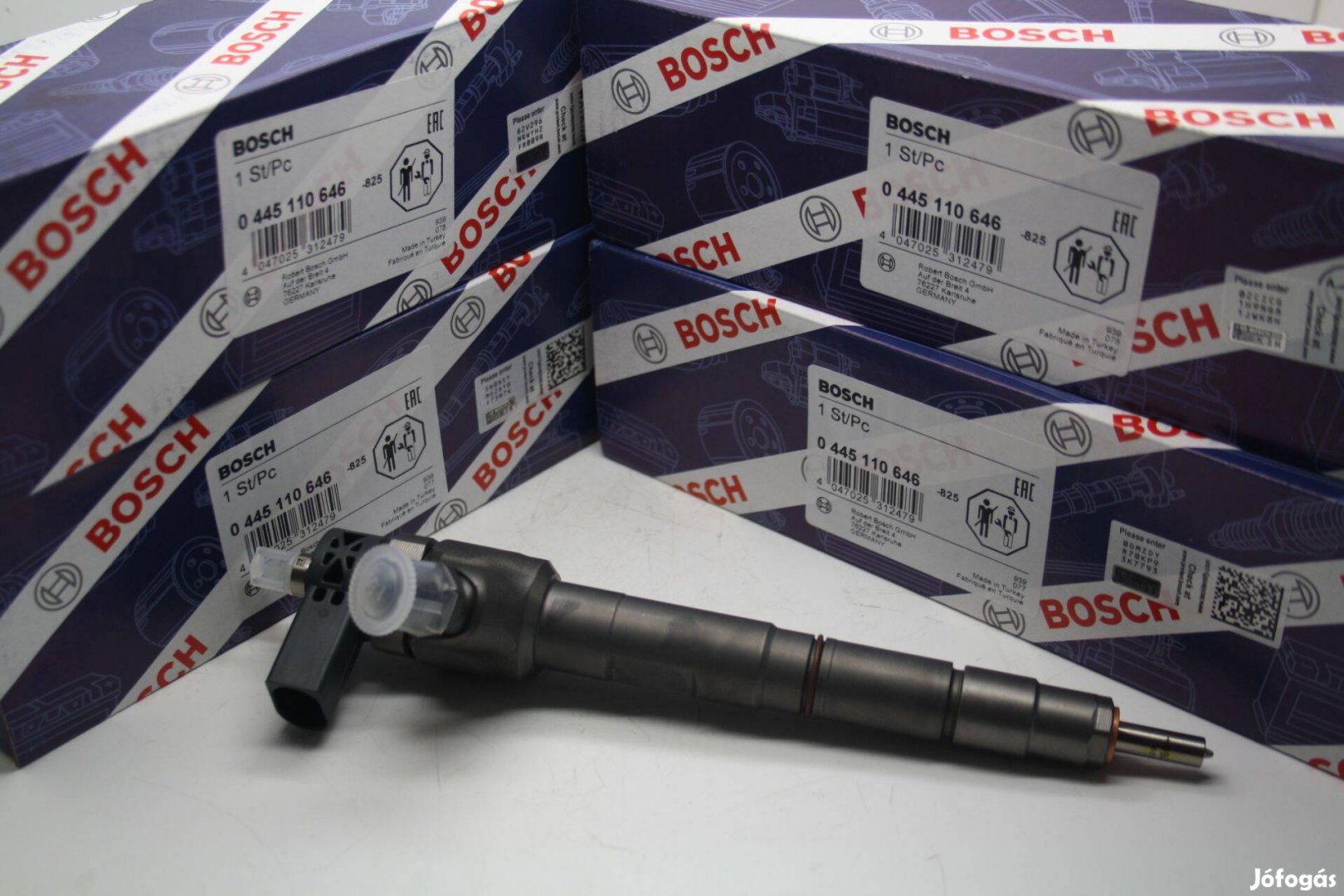 Porlasztó 03L130277Q 03L130277J 0445110646 0445110369