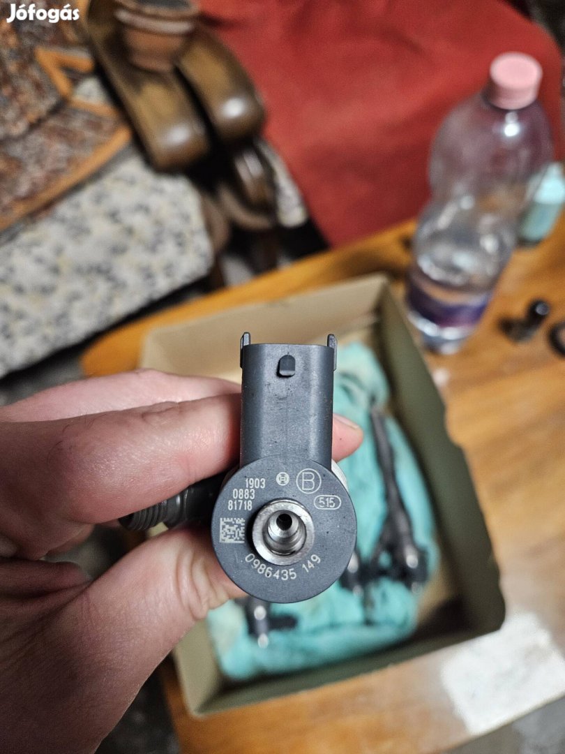 Porlasztó 2.8 CRD Chrysler, Jeep