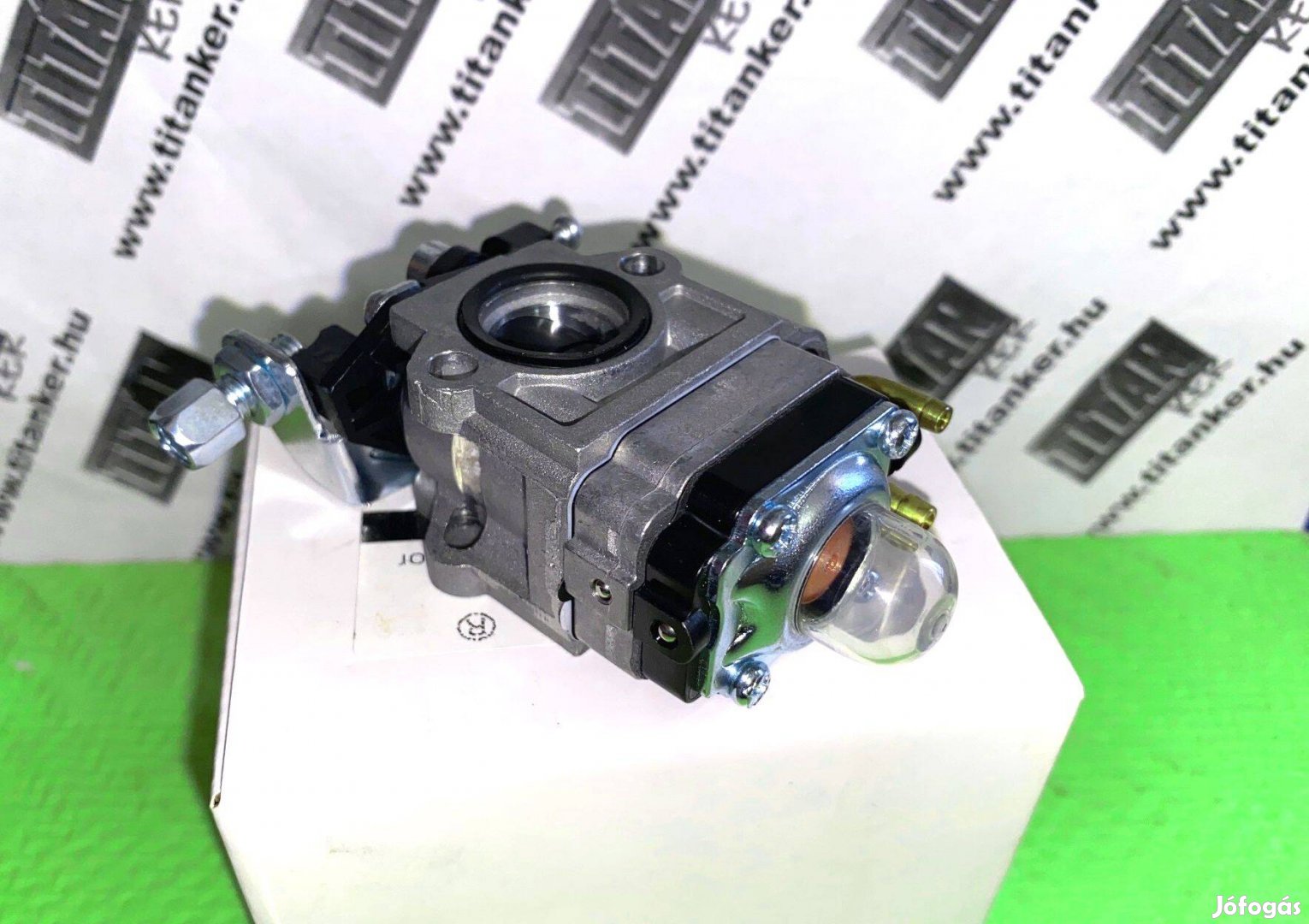 Porlasztó bozótvágó és kínai fűkasza karburátor 15mm