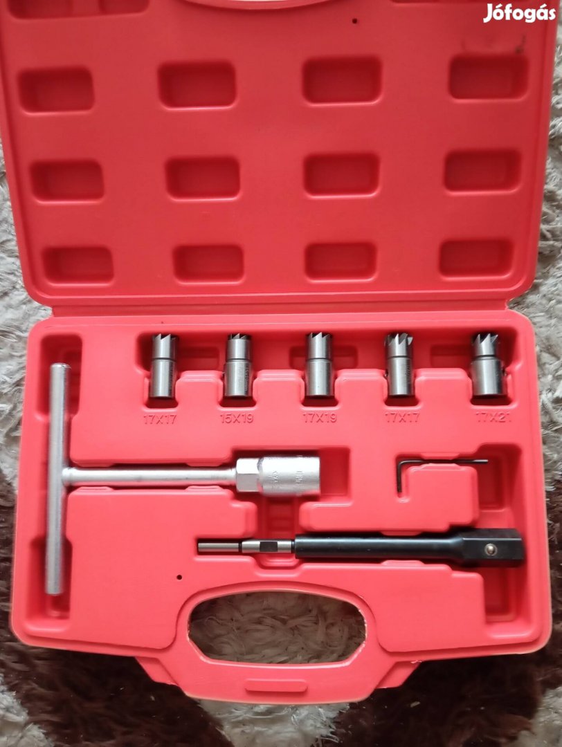 Porlasztó fészek maró készlet kicsi